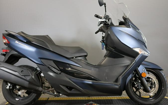 2019 Suzuki Burgman 400