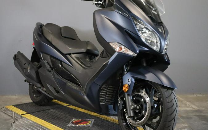 2019 Suzuki Burgman 400