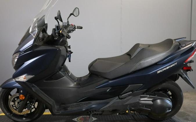 2019 Suzuki Burgman 400