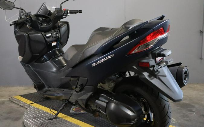 2019 Suzuki Burgman 400