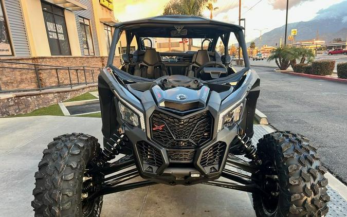 2024 Can-Am® Maverick X3 MAX X rs Turbo RR with Smart-Shox Triple Black