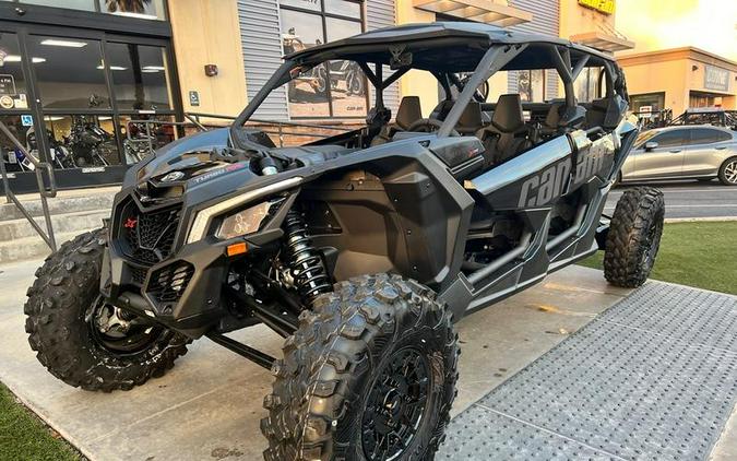 2024 Can-Am® Maverick X3 MAX X rs Turbo RR with Smart-Shox Triple Black