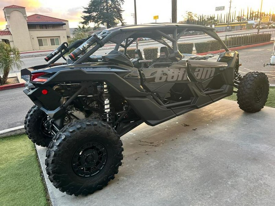 2024 Can-Am® Maverick X3 MAX X rs Turbo RR with Smart-Shox Triple Black