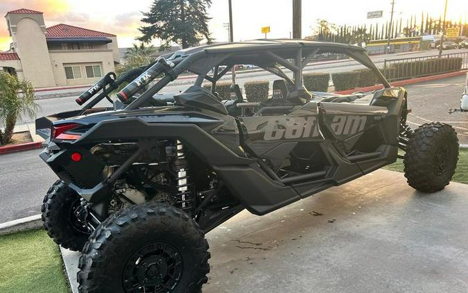 2024 Can-Am® Maverick X3 MAX X rs Turbo RR with Smart-Shox Triple Black