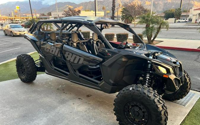 2024 Can-Am® Maverick X3 MAX X rs Turbo RR with Smart-Shox Triple Black