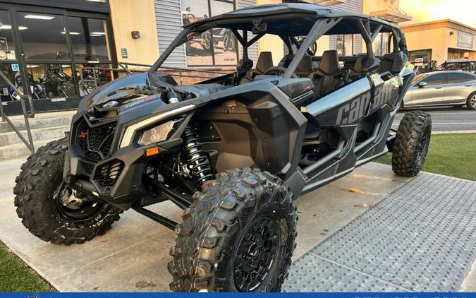 2024 Can-Am® Maverick X3 MAX X rs Turbo RR with Smart-Shox Triple Black