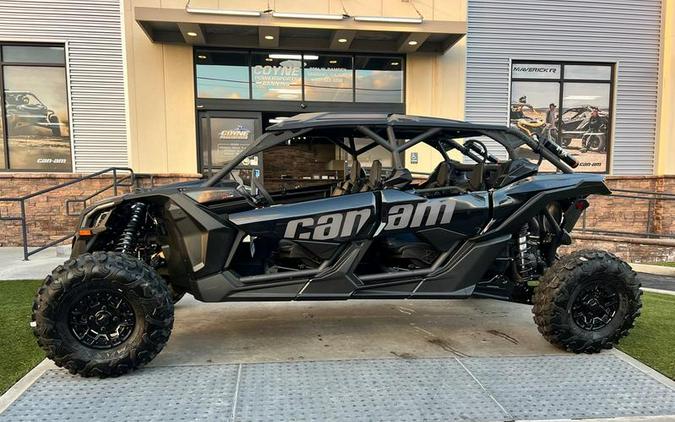 2024 Can-Am® Maverick X3 MAX X rs Turbo RR with Smart-Shox Triple Black