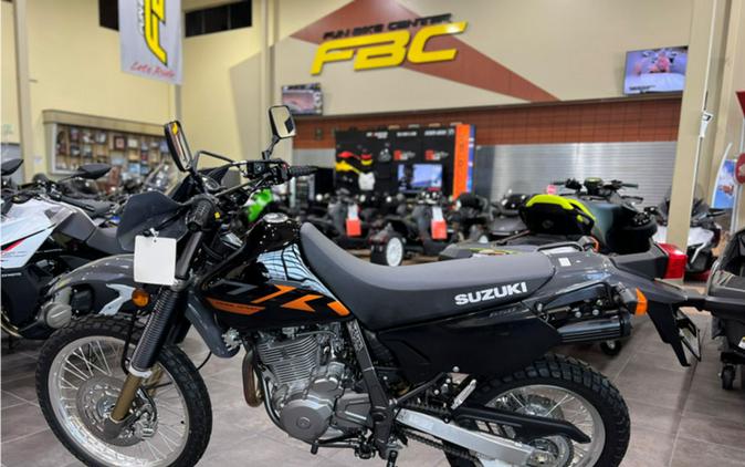 2024 Suzuki DR 650S