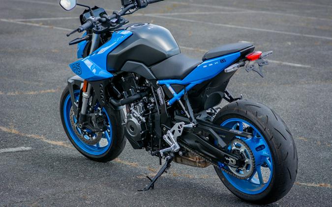 2023 Suzuki GSX-8S