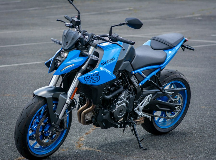 2023 Suzuki GSX-8S