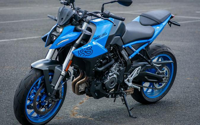 2023 Suzuki GSX-8S