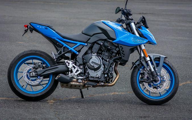 2023 Suzuki GSX-8S