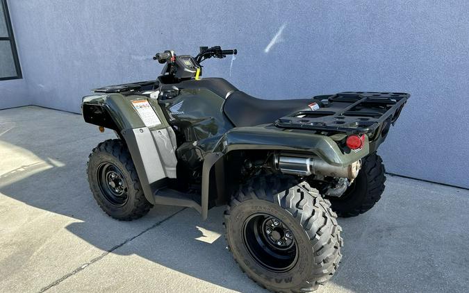 2024 Honda® FourTrax Rancher 4x4