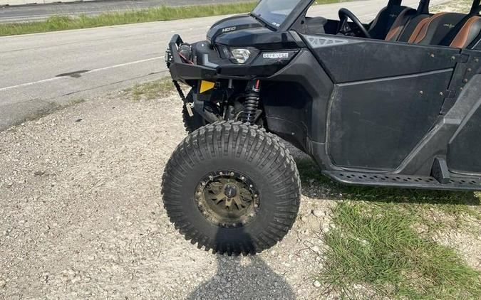 2023 Can-Am® Defender MAX Lone Star HD10