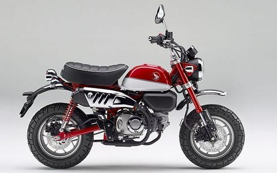 2021 Honda Monkey