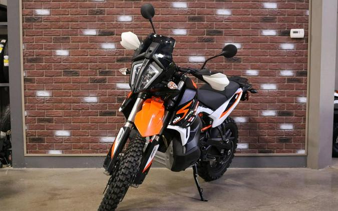 2022 KTM 890 Adventure R