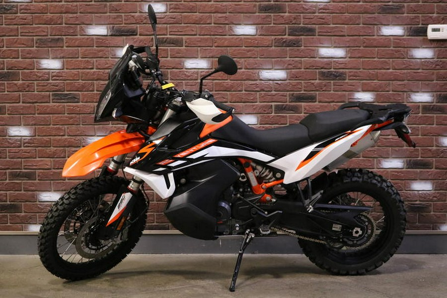 2022 KTM 890 Adventure R