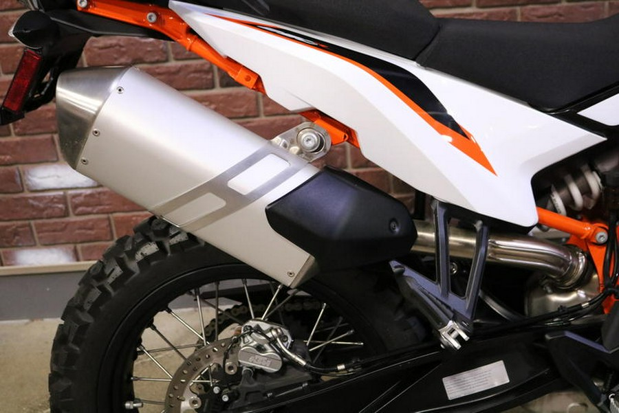 2022 KTM 890 Adventure R