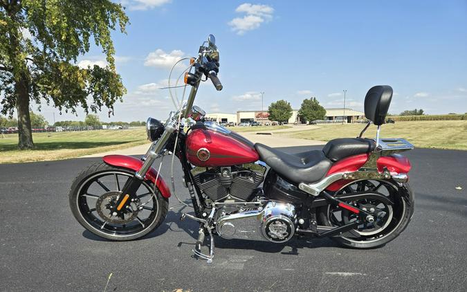 2013 Harley-Davidson Softail® Breakout®