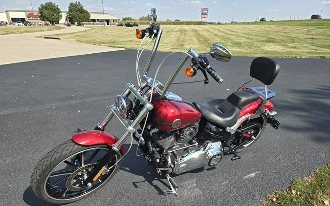 2013 Harley-Davidson Softail® Breakout®