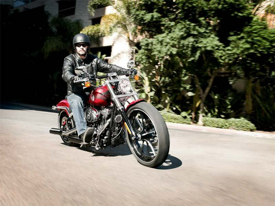 2013 Harley-Davidson Softail® Breakout®