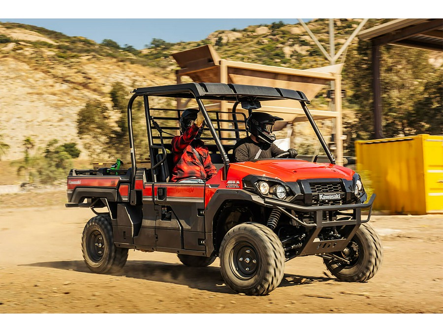 2025 Kawasaki Mule™ PRO-FX™ 1000 HD Edition