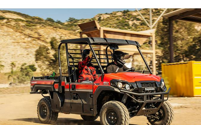 2025 Kawasaki Mule™ PRO-FX™ 1000 HD Edition