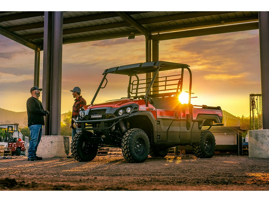 2025 Kawasaki Mule™ PRO-FX™ 1000 HD Edition