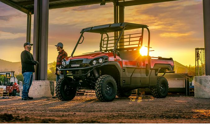 2025 Kawasaki Mule™ PRO-FX™ 1000 HD Edition