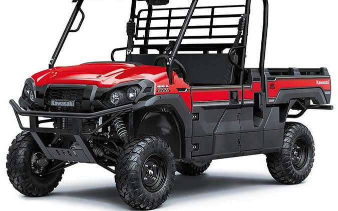 2025 Kawasaki Mule™ PRO-FX™ 1000 HD Edition