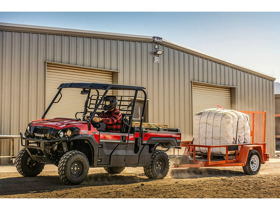 2025 Kawasaki Mule™ PRO-FX™ 1000 HD Edition