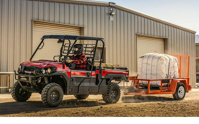 2025 Kawasaki Mule™ PRO-FX™ 1000 HD Edition