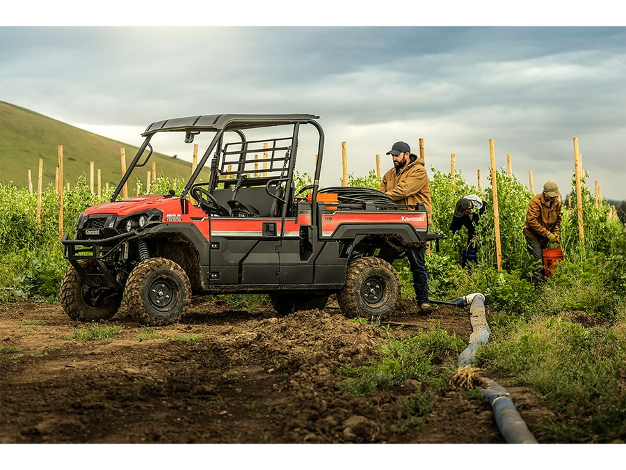 2025 Kawasaki Mule™ PRO-FX™ 1000 HD Edition