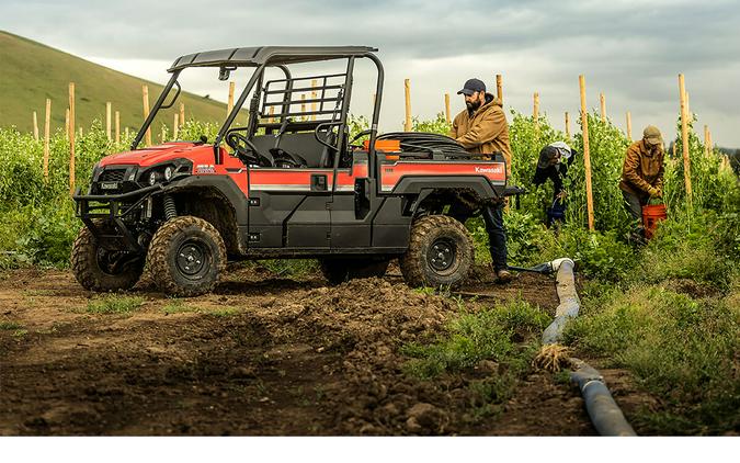 2025 Kawasaki Mule™ PRO-FX™ 1000 HD Edition