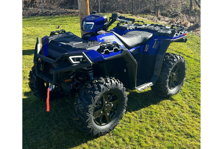 2024 Polaris Industries SPORTSMAN 850 ULTIMATE TRAIL