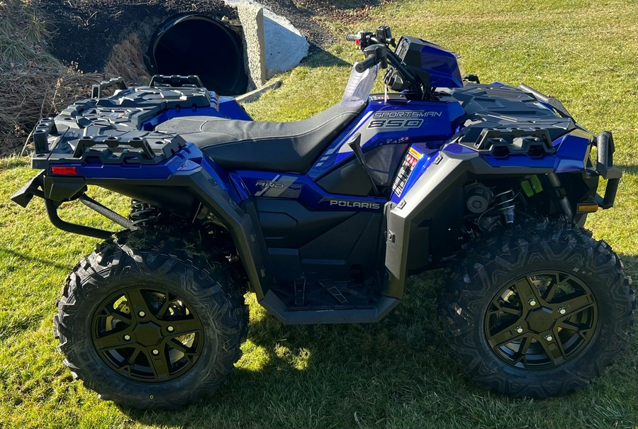 2024 Polaris Industries SPORTSMAN 850 ULTIMATE TRAIL