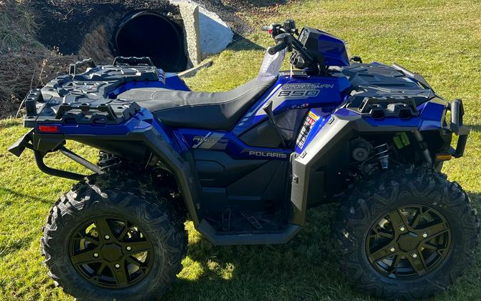 2024 Polaris Industries SPORTSMAN 850 ULTIMATE TRAIL