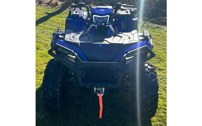 2024 Polaris Industries SPORTSMAN 850 ULTIMATE TRAIL