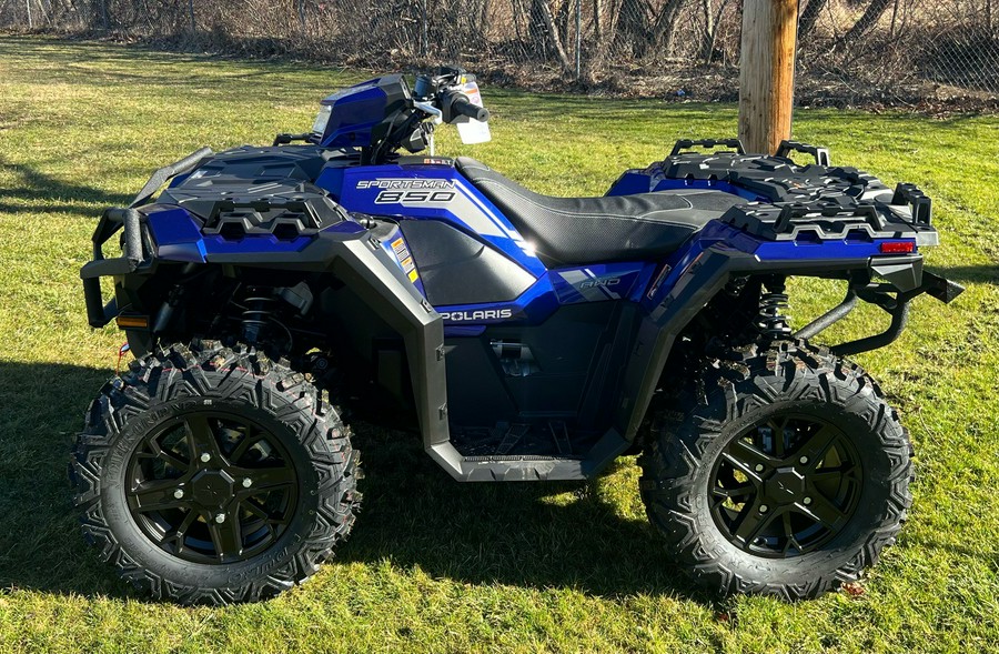 2024 Polaris Industries SPORTSMAN 850 ULTIMATE TRAIL