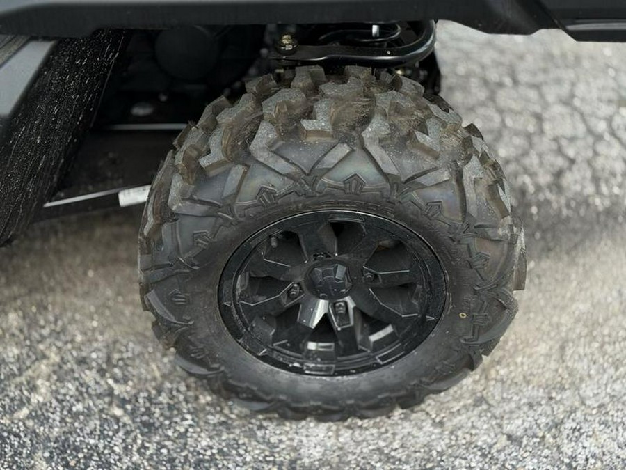 2025 Can-Am® Defender DPS HD7 Compass Green