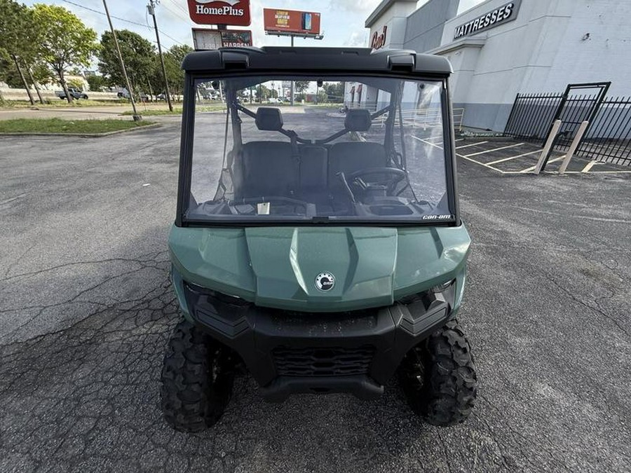 2025 Can-Am® Defender DPS HD7 Compass Green