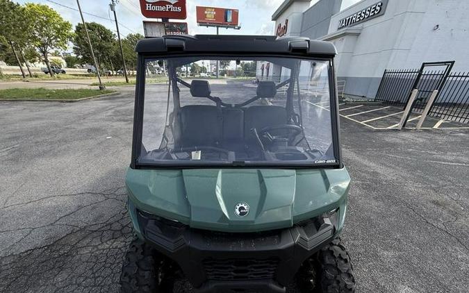 2025 Can-Am® Defender DPS HD7 Compass Green