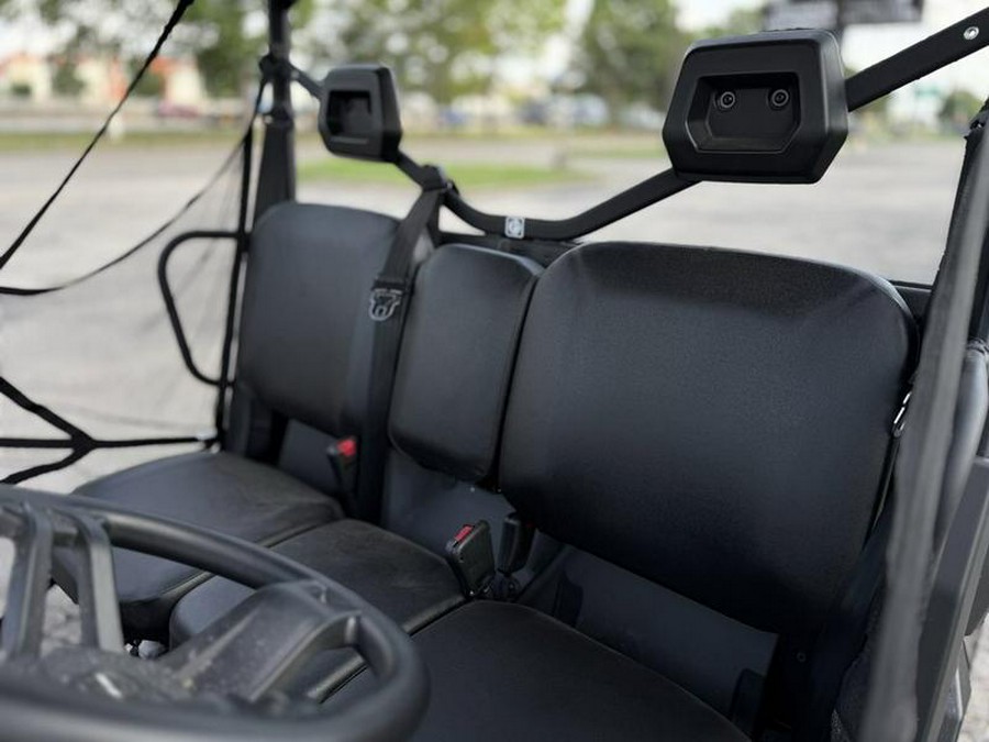 2025 Can-Am® Defender DPS HD7 Compass Green