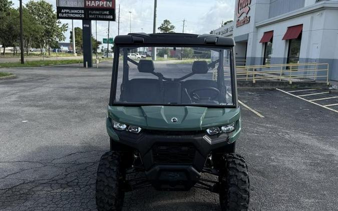 2025 Can-Am® Defender DPS HD7 Compass Green