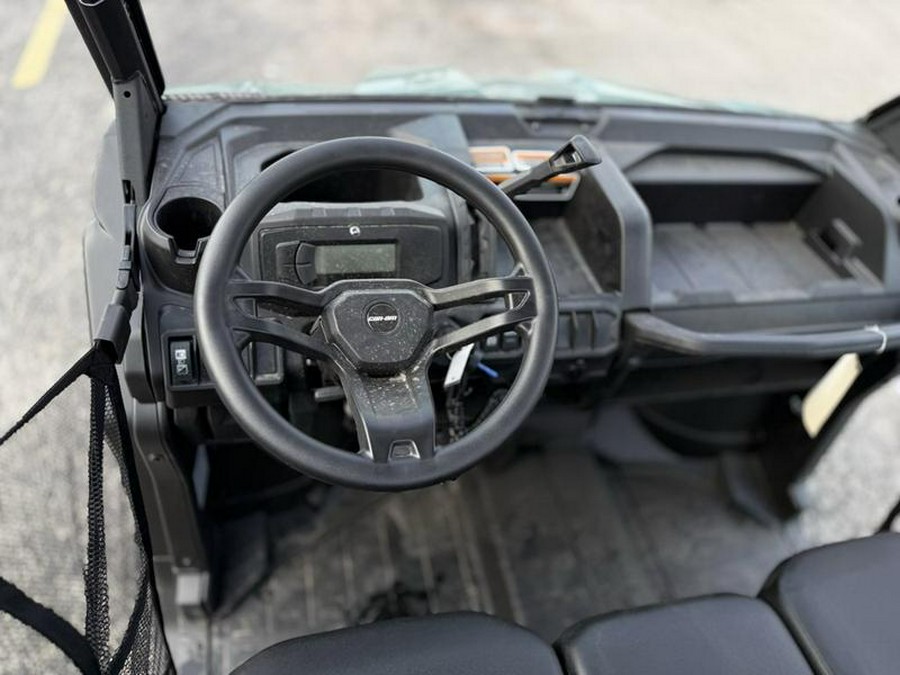2025 Can-Am® Defender DPS HD7 Compass Green