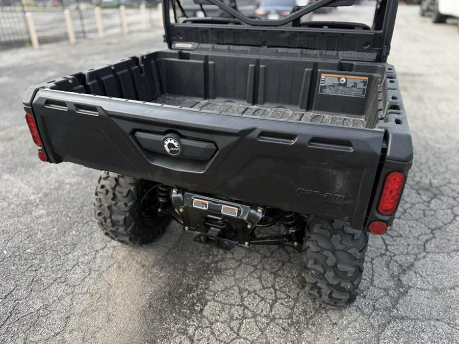 2025 Can-Am® Defender DPS HD7 Compass Green