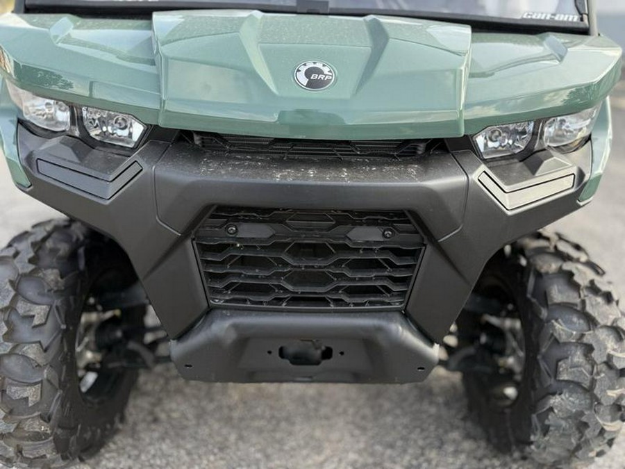 2025 Can-Am® Defender DPS HD7 Compass Green
