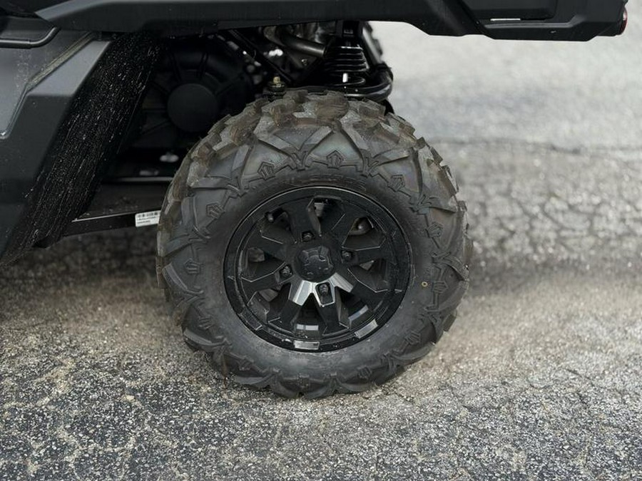 2025 Can-Am® Defender DPS HD7 Compass Green