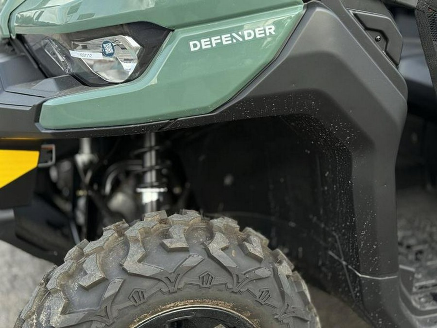 2025 Can-Am® Defender DPS HD7 Compass Green