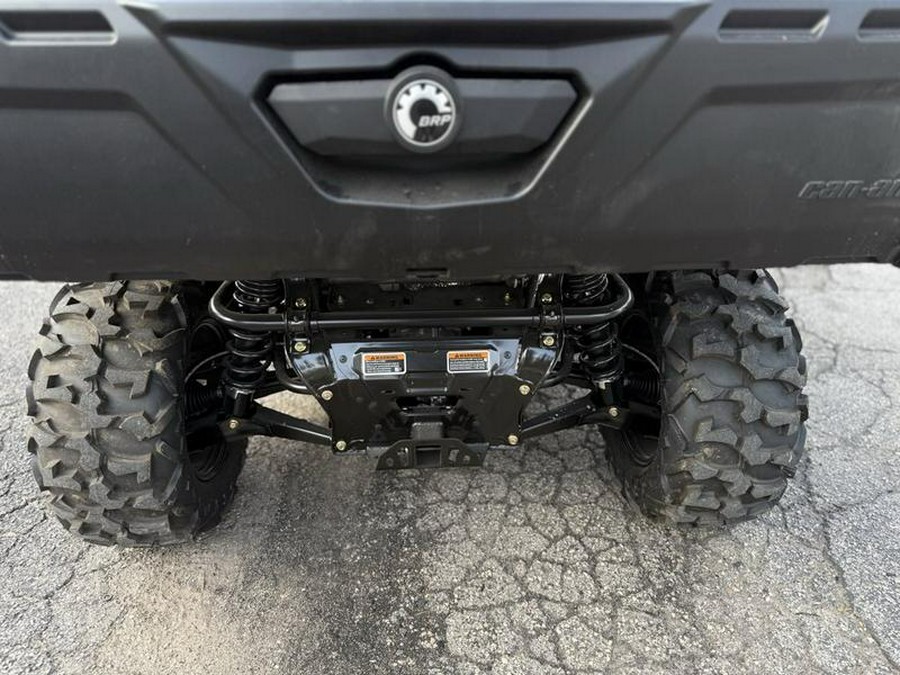 2025 Can-Am® Defender DPS HD7 Compass Green